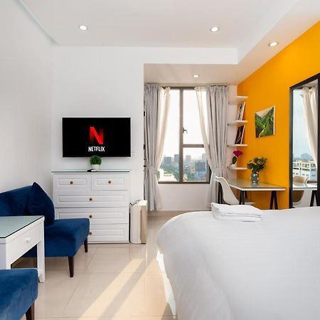 Serene Premier Apartment - River Gate Πόλη Χο Τσι Μινχ Εξωτερικό φωτογραφία