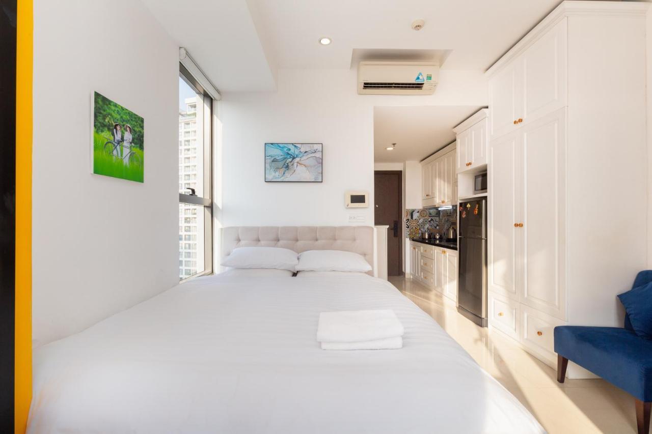 Serene Premier Apartment - River Gate Πόλη Χο Τσι Μινχ Εξωτερικό φωτογραφία