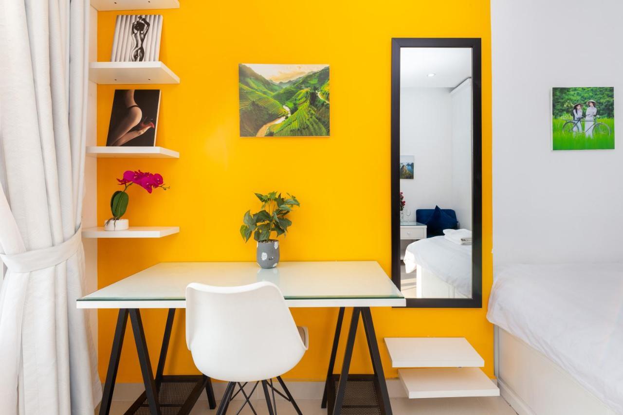 Serene Premier Apartment - River Gate Πόλη Χο Τσι Μινχ Εξωτερικό φωτογραφία