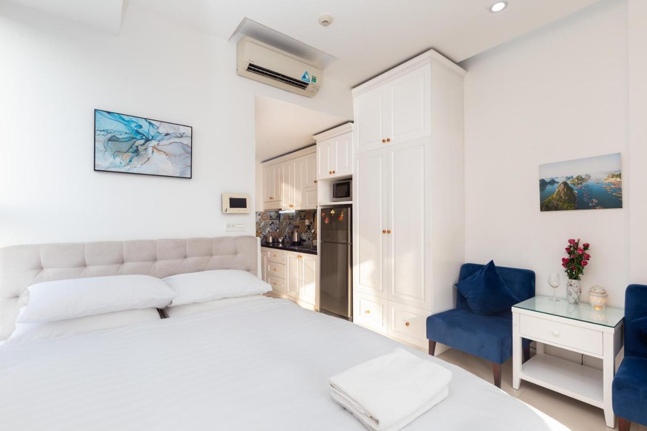 Serene Premier Apartment - River Gate Πόλη Χο Τσι Μινχ Εξωτερικό φωτογραφία