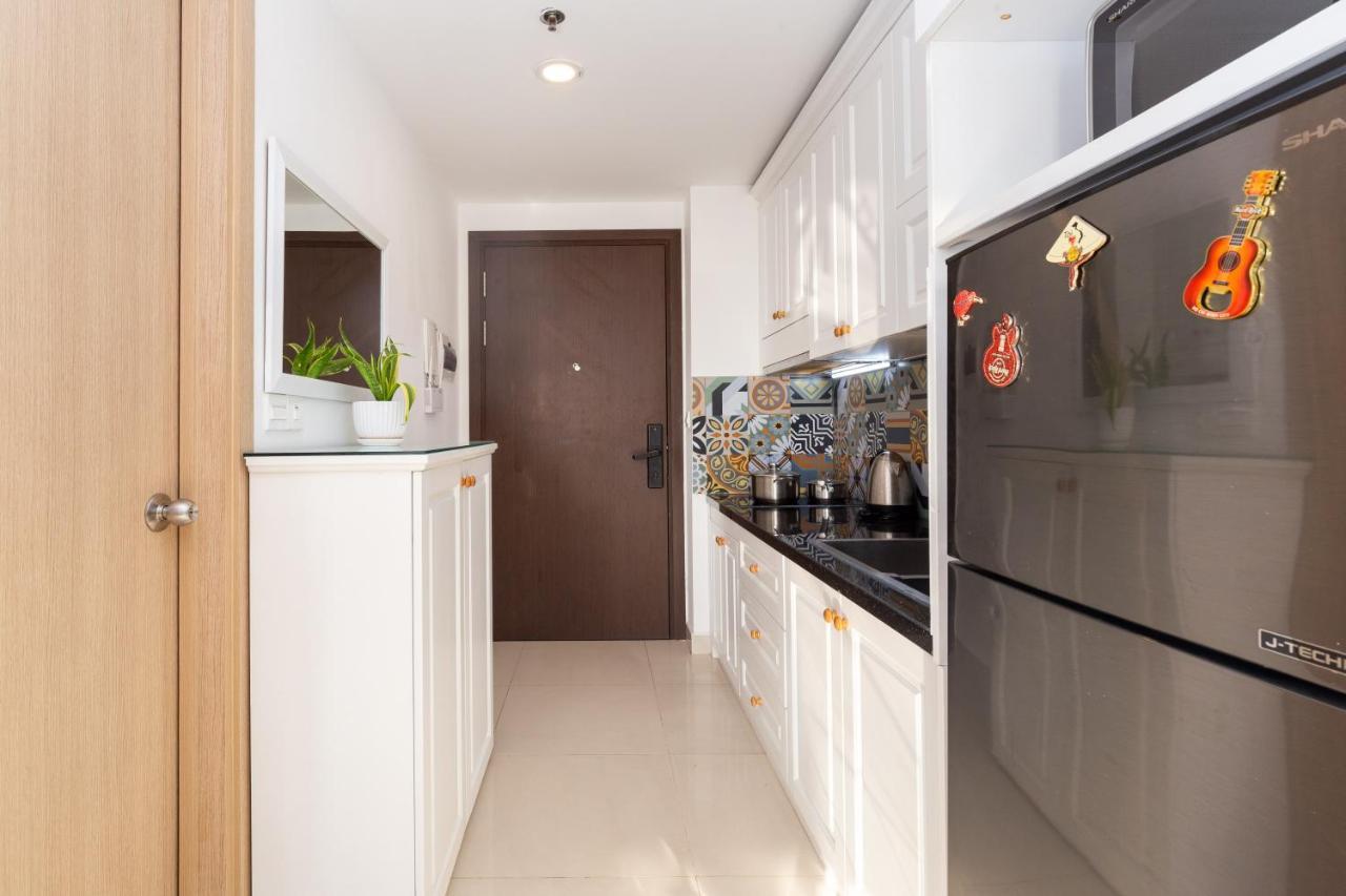 Serene Premier Apartment - River Gate Πόλη Χο Τσι Μινχ Εξωτερικό φωτογραφία
