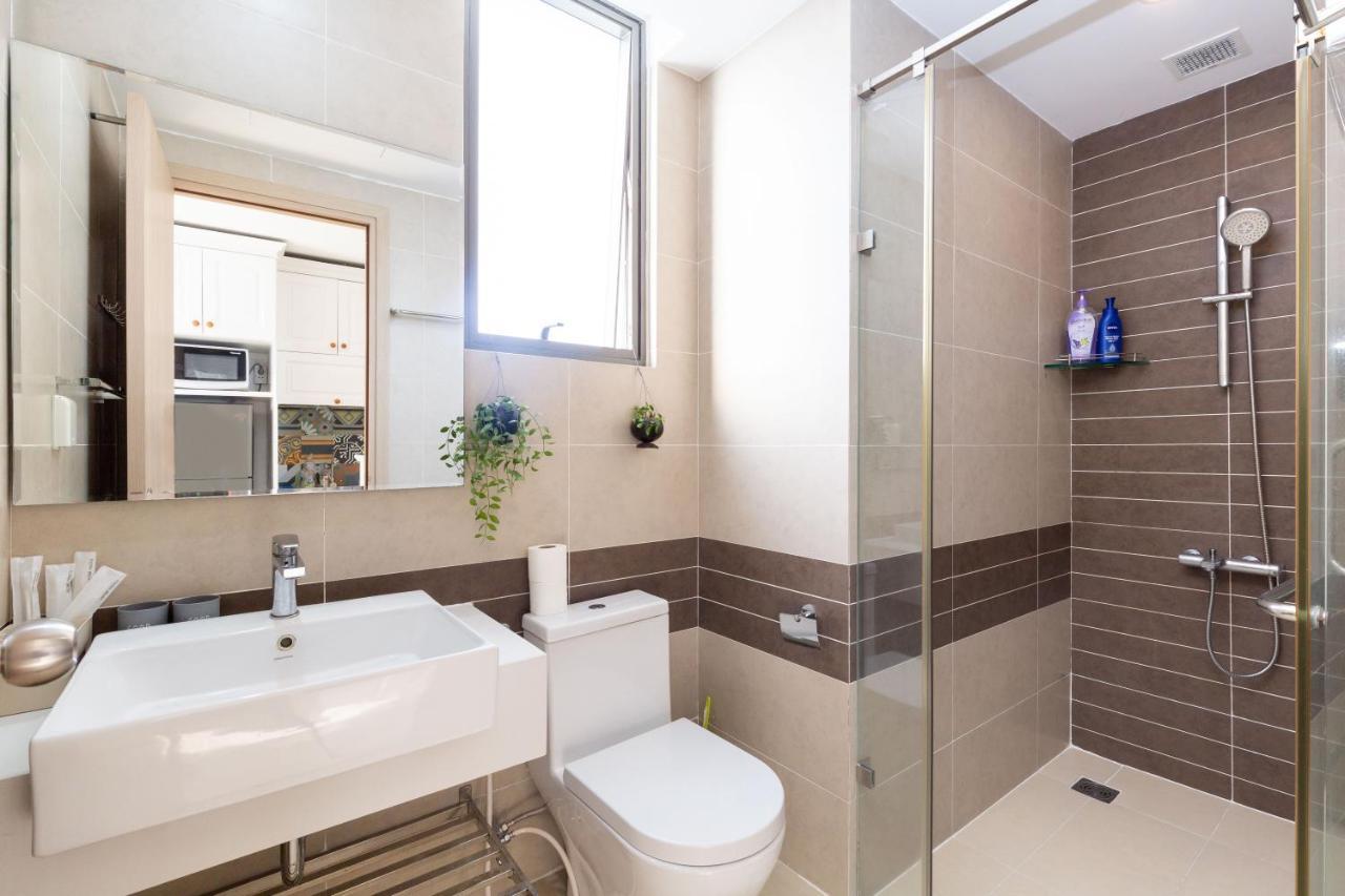 Serene Premier Apartment - River Gate Πόλη Χο Τσι Μινχ Εξωτερικό φωτογραφία