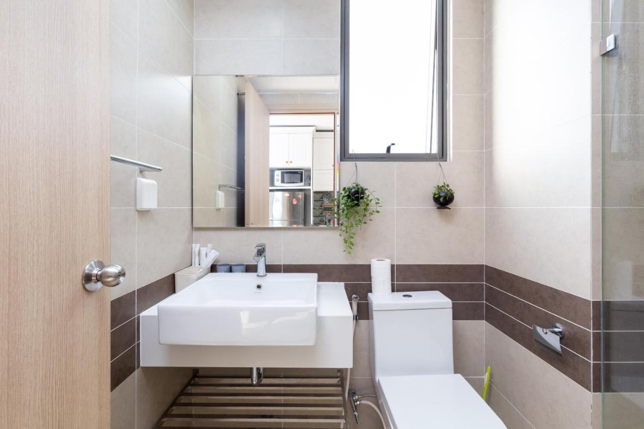 Serene Premier Apartment - River Gate Πόλη Χο Τσι Μινχ Εξωτερικό φωτογραφία